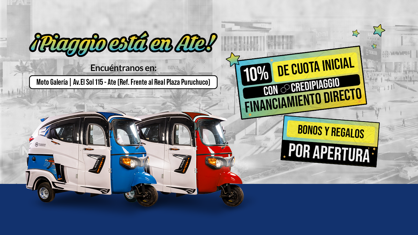 Piaggio Commercial