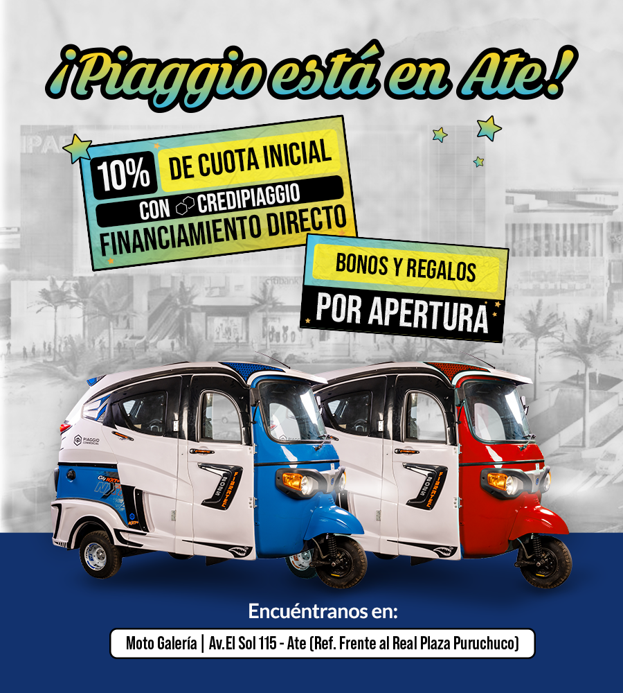 Piaggio Commercial
