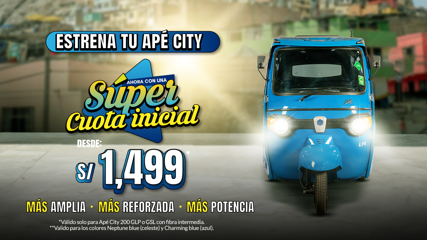 Piaggio Commercial