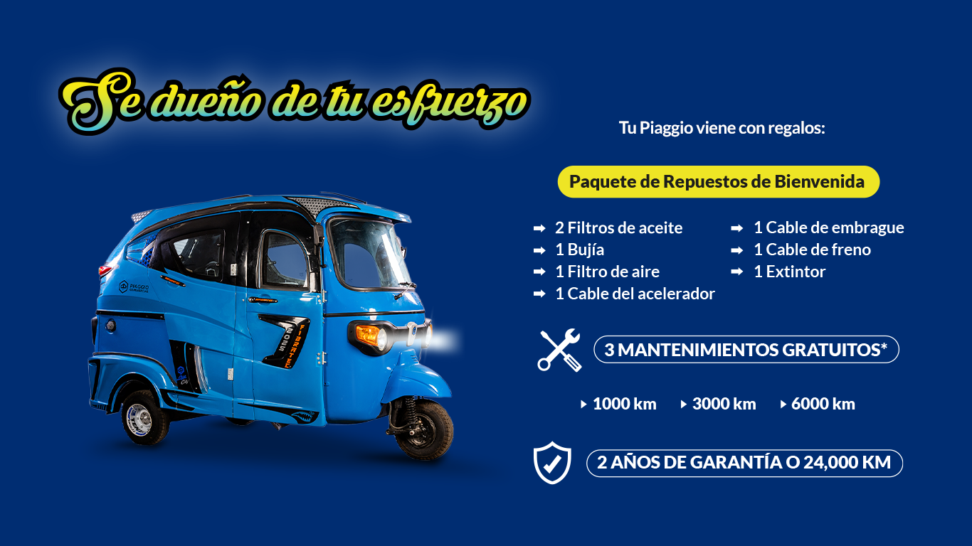 Piaggio Commercial