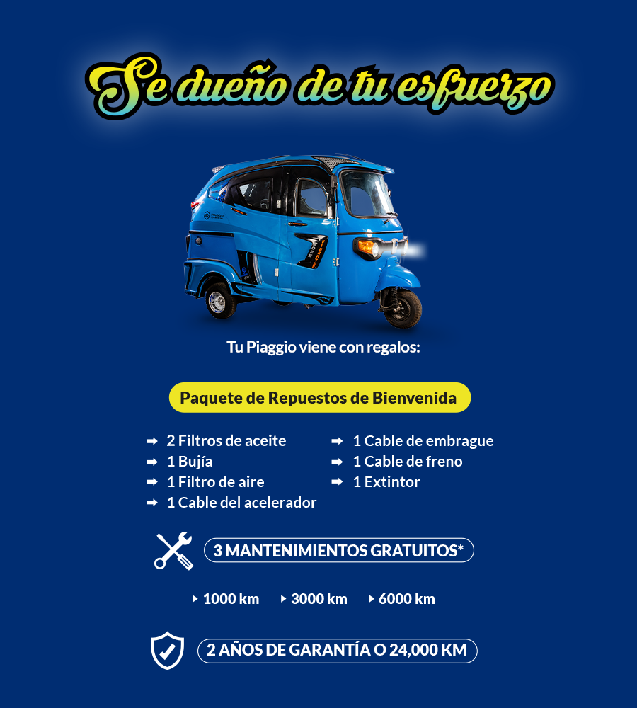 Piaggio Commercial