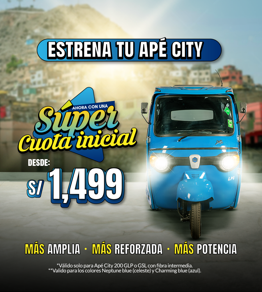 Piaggio Commercial