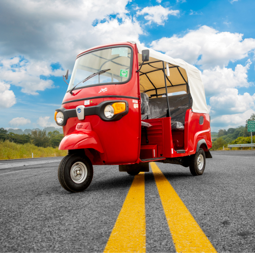 Piaggio Commercial