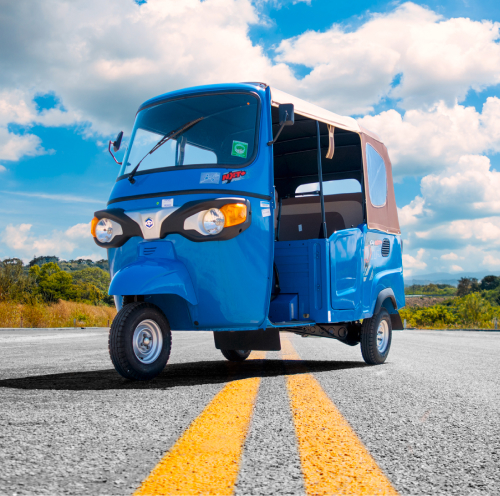 Piaggio Commercial