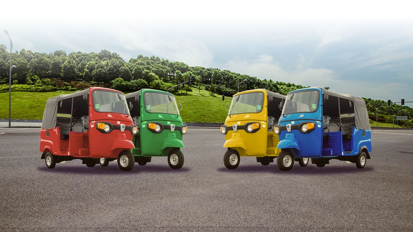 Piaggio Commercial